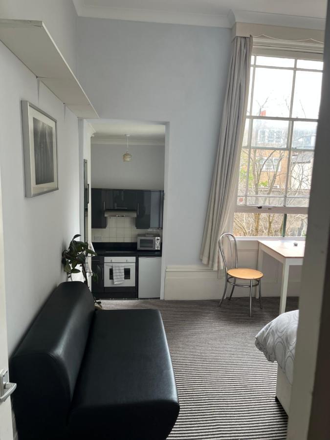 Studio Flat Brighton Hove Border المظهر الخارجي الصورة