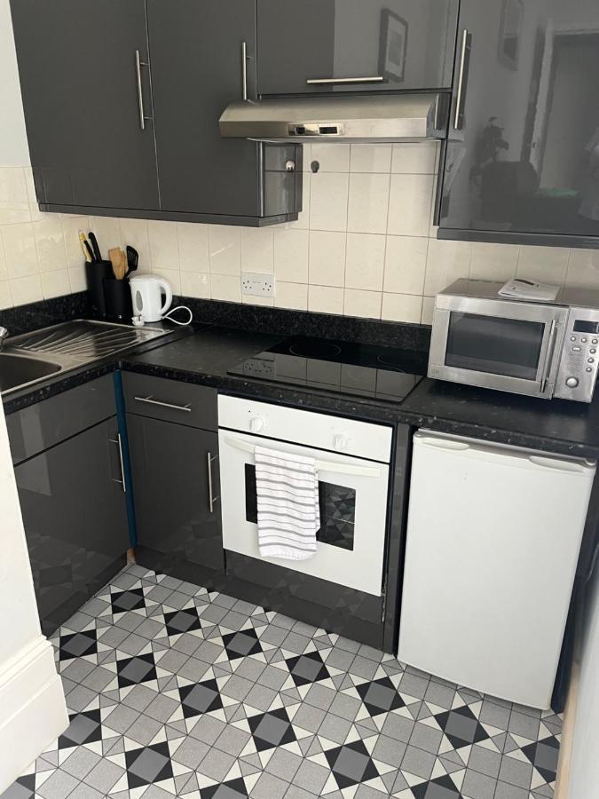 Studio Flat Brighton Hove Border المظهر الخارجي الصورة
